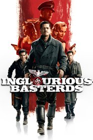 Poster for the movie "Inglourious Basterds 2009"