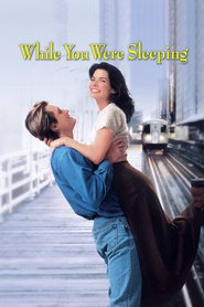 Poster for the movie "While You Were Sleeping 1995"