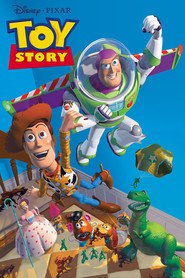 Poster for the movie "Toy Story 1995"