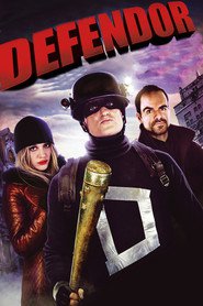 Poster for the movie "Defendor 2009"