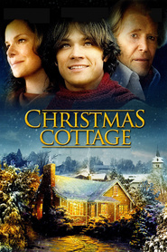 Poster for the movie "Christmas Cottage 2008"