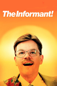 Poster for the movie "The Informant! 2009"