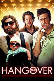 Poster for the movie "The Hangover 2009"
