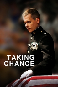 Poster for the movie "Taking Chance 2009"
