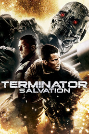 Poster for the movie "Terminator Salvation 2009"
