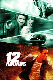 Poster for the movie "12 Rounds 2009"