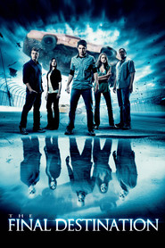 Poster for the movie "The Final Destination 2009"