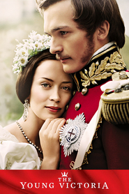 Poster for the movie "The Young Victoria 2009"