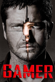 Poster for the movie "Gamer 2009"