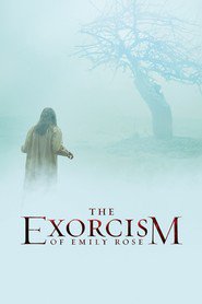 Poster for the movie "The Exorcism of Emily Rose 2005"