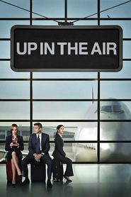 Poster for the movie "Up in the Air 2009"