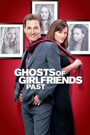 Poster for the movie "Ghosts of Girlfriends Past 2009"