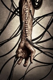 Poster for the movie "Pandorum 2009"
