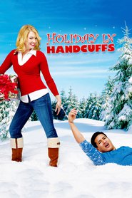 Poster for the movie "Holiday in Handcuffs 2007"