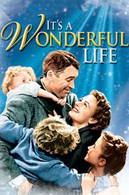 Poster for the movie "It's a Wonderful Life 1946"