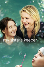 Poster for the movie "My Sister's Keeper 2009"