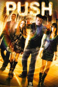 Poster for the movie "Push 2009"