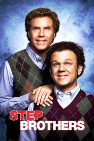 Poster for the movie "Step Brothers 2008"