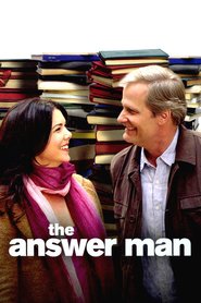 Poster for the movie "The Answer Man 2009"