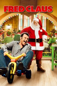 Poster for the movie "Fred Claus 2007"