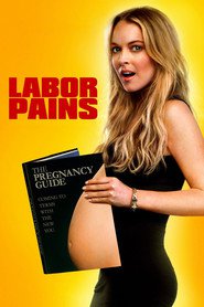Poster for the movie "Labor Pains 2009"