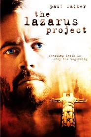 Poster for the movie "The Lazarus Project 2008"