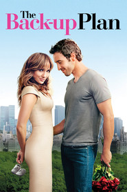 Poster for the movie "The Back-Up Plan 2010"