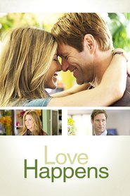 Poster for the movie "Love Happens 2009"