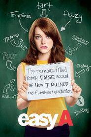 Poster for the movie "Easy A 2010"