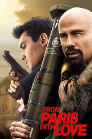Poster for the movie "From Paris with Love 2010"