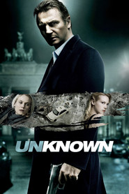 Poster for the movie "Unknown 2011"