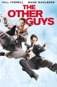 Poster for the movie "The Other Guys 2010"