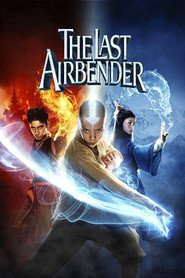 Poster for the movie "The Last Airbender 2010"