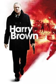 Poster for the movie "Harry Brown 2009"