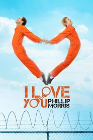 Poster for the movie "I Love You Phillip Morris 2009"
