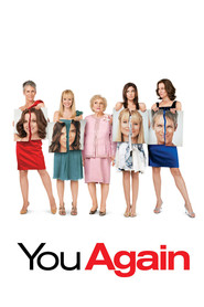 Poster for the movie "You Again 2010"