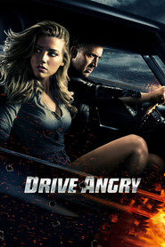 Poster for the movie "Drive Angry 2011"