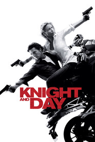 Poster for the movie "Knight and Day 2010"