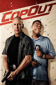 Poster for the movie "Cop Out 2010"