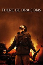 Poster for the movie "There Be Dragons 2011"