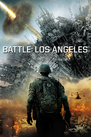 Poster for the movie "Battle: Los Angeles 2011"