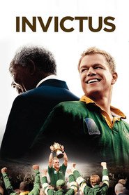 Poster for the movie "Invictus 2009"