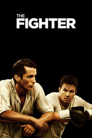 Poster for the movie "The Fighter 2010"