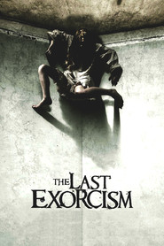 Poster for the movie "The Last Exorcism 2010"