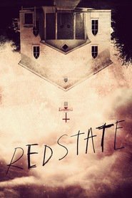 Poster for the movie "Red State 2011"