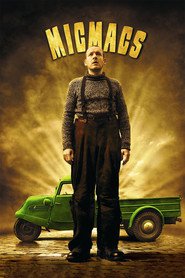 Poster for the movie "Micmacs 2009"