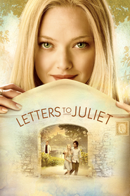 Poster for the movie "Letters to Juliet 2010"