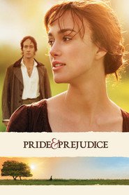 Poster for the movie "Pride & Prejudice 2005"