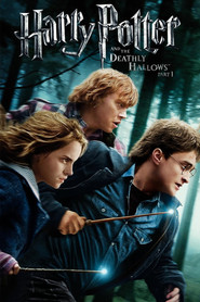Poster for the movie "Harry Potter and the Deathly Hallows: Part 1 2010"