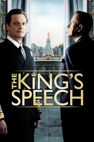 Poster for the movie "The King's Speech 2010"